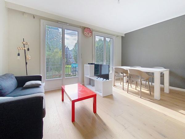 Maison Angers 4 chambres, jardin, garage.