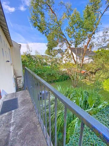 Maison Angers 4 chambres, jardin, garage.