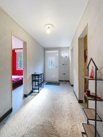 Maison Angers 4 chambres, jardin, garage.