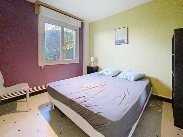 Maison Angers 4 chambres, jardin, garage.