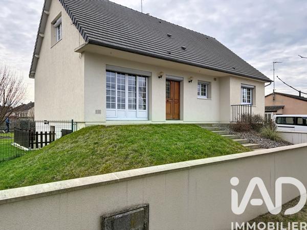 Maison à vendre 6 pièces 168 m² Béville-le-Comte