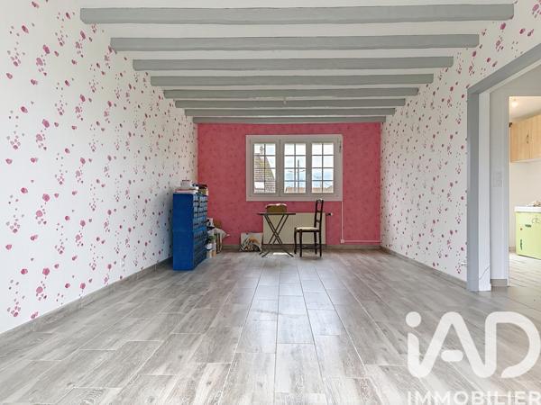 Maison à vendre 6 pièces 168 m² Béville-le-Comte