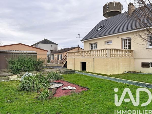 Maison à vendre 6 pièces 168 m² Béville-le-Comte