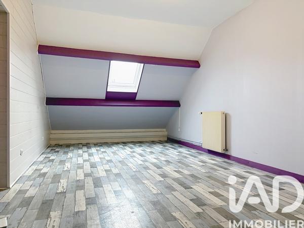 Maison à vendre 6 pièces 168 m² Béville-le-Comte
