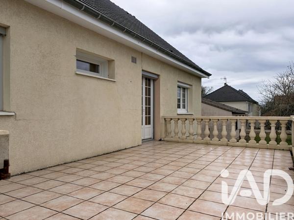 Maison à vendre 6 pièces 168 m² Béville-le-Comte