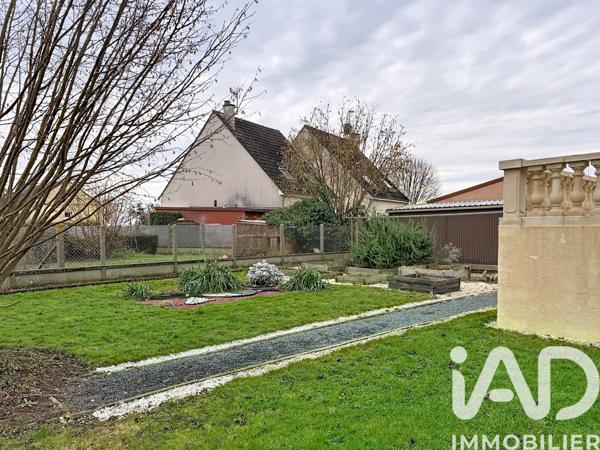 Maison à vendre 6 pièces 168 m² Béville-le-Comte