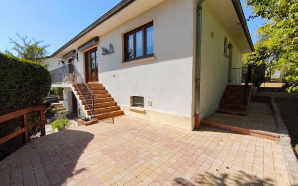Maison à vendre