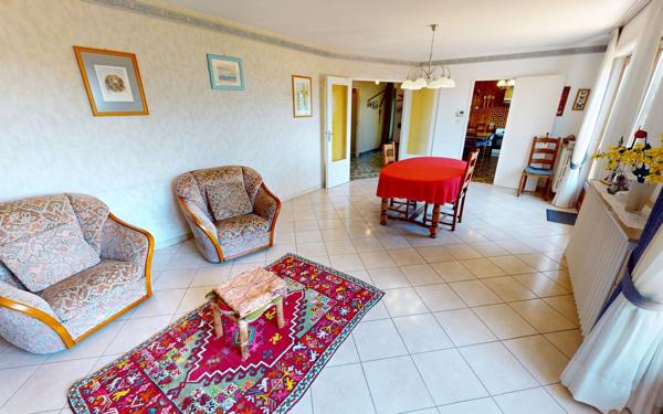 Maison à vendre