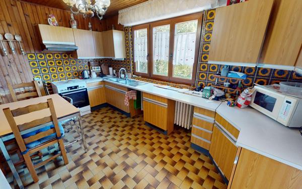 Maison à vendre