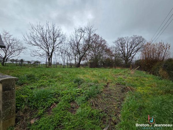 Ensemble immobilier entre Montsûrs et Mayenne