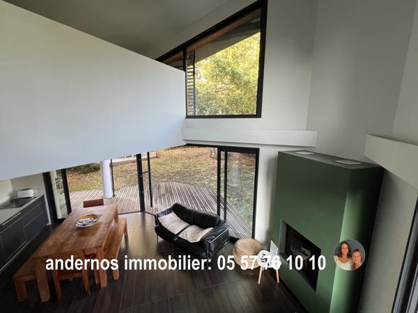 Coté bassin, 4 chambres