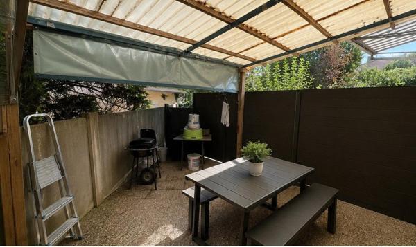 Duplex T2 vendu loué - Quartier Doller