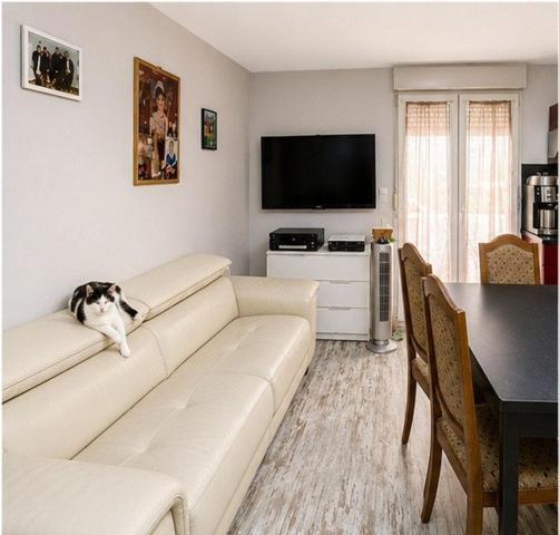 Duplex T2 vendu loué - Quartier Doller