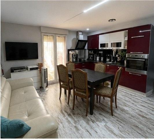 Duplex T2 vendu loué - Quartier Doller