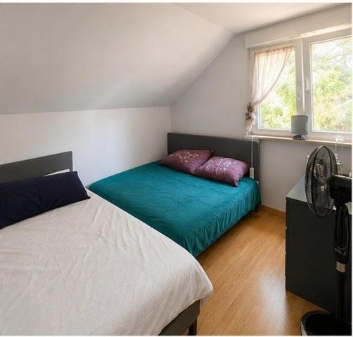 Duplex T2 vendu loué - Quartier Doller