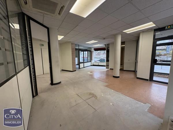 Local commercial à vendre 110m² Chambéry (73000)
