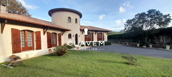 GUJAN MESTRAS - MAISON 4 CHAMBRES
