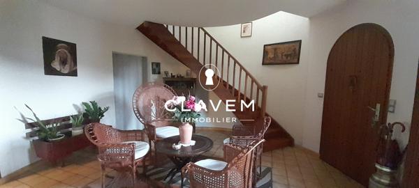 GUJAN MESTRAS - MAISON 4 CHAMBRES