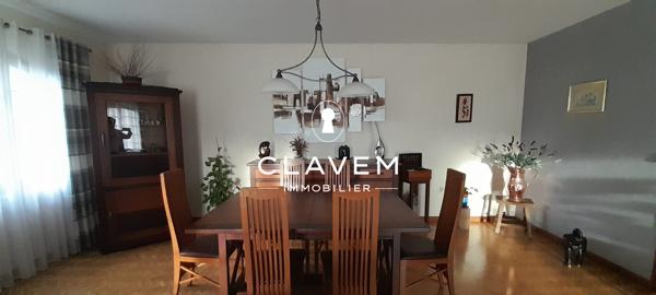 GUJAN MESTRAS - MAISON 4 CHAMBRES