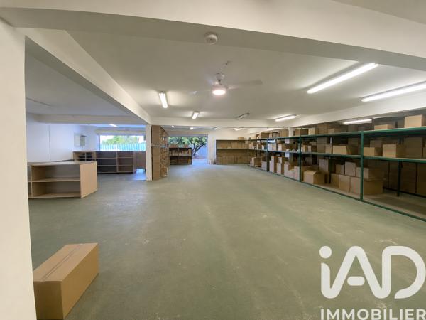 Immeuble à vendre 680 m² Saint-Pierre