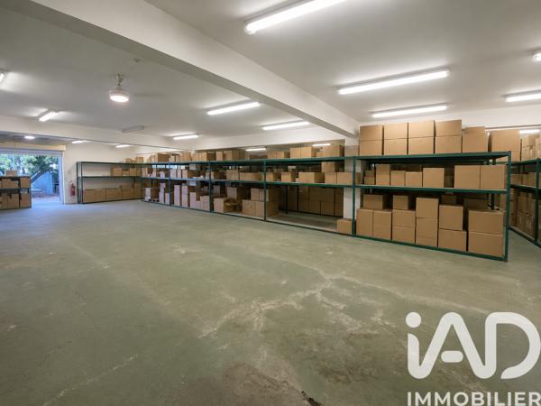 Immeuble à vendre 680 m² Saint-Pierre