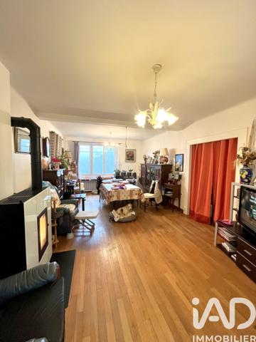 Maison à vendre 5 pièces 122 m² Saint-Augustin