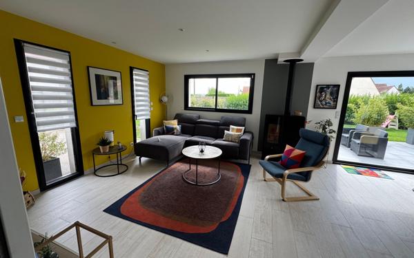 Maison à vendre    4 pièces •  Wimille