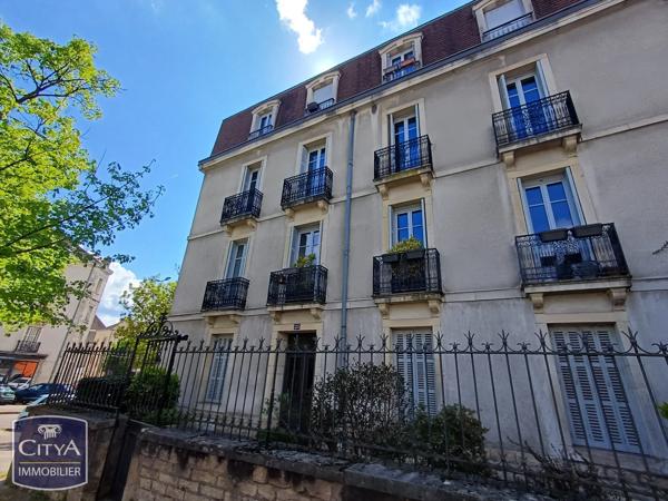 Appartement à vendre 2 pièces 53.22m² Dijon (21000)