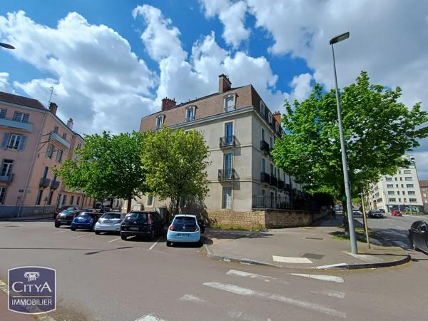 Appartement à vendre 2 pièces 53.22m² Dijon (21000)