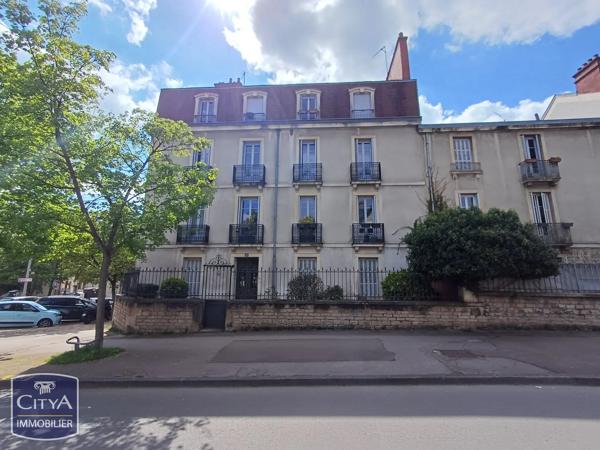 Appartement à vendre 2 pièces 53.22m² Dijon (21000)