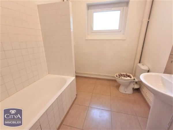 Appartement à vendre 2 pièces 53.22m² Dijon (21000)