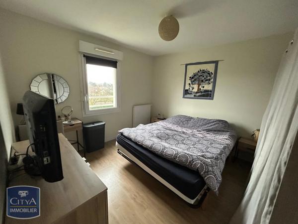 Appartement à vendre 2 pièces 44.22m² Poitiers (86000)