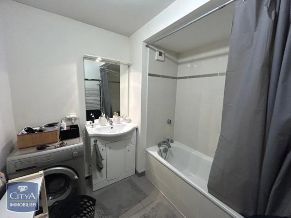 Appartement à vendre 2 pièces 44.22m² Poitiers (86000)