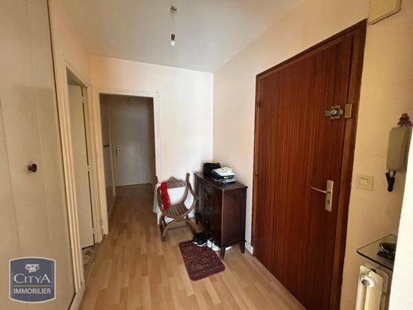 Appartement à louer 3 pièces 77.44m²
