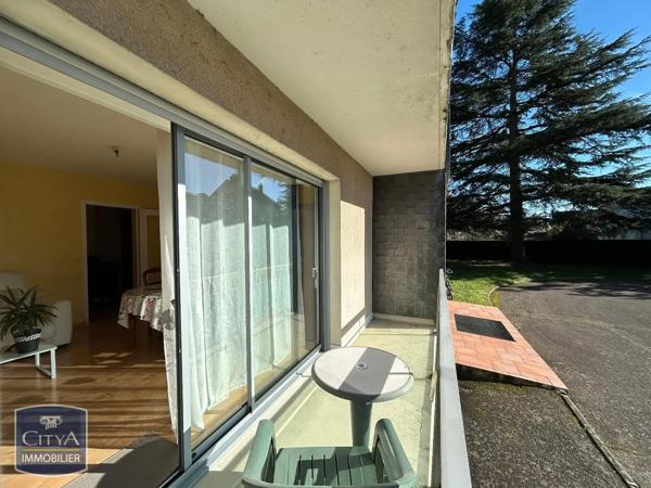 Appartement à louer 3 pièces 77.44m²