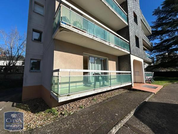 Appartement à louer 3 pièces 77.44m²