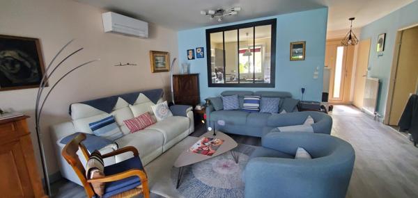 Maison de plain pied à St Avertin