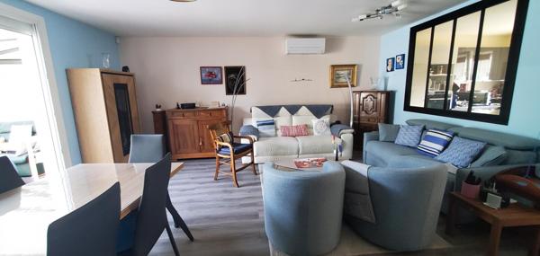 Maison de plain pied à St Avertin