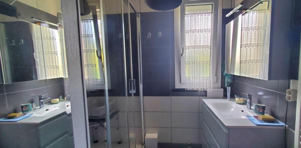 Maison de plain pied à St Avertin