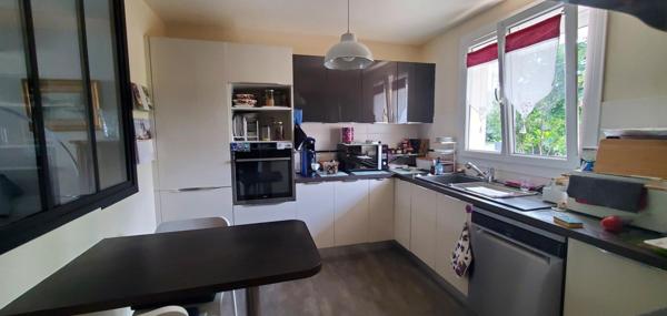 Maison de plain pied à St Avertin