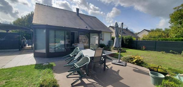 Maison de plain pied à St Avertin