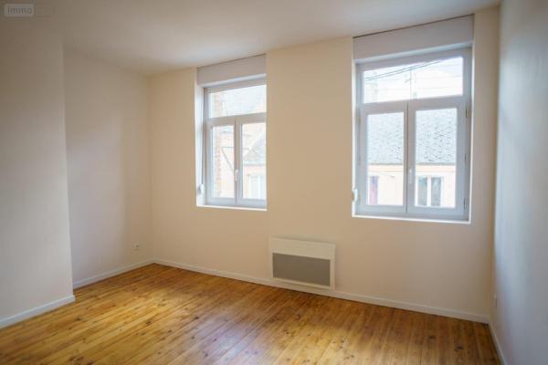 Maison de ville à louer à Solre-le-Château dans le Nord (59740), ref : 2235