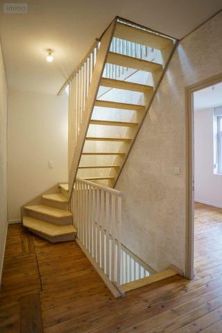 Maison de ville à louer à Solre-le-Château dans le Nord (59740), ref : 2235