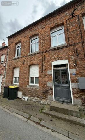 Maison de ville à louer à Solre-le-Château dans le Nord (59740), ref : 2235