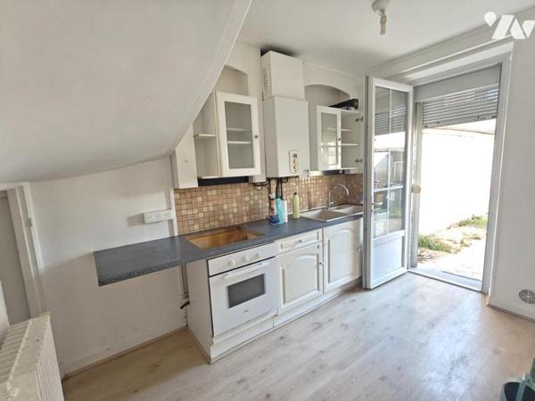 MAISON A VENDRE A WITRY LES REIMS -Maison de 115m² avec chartil