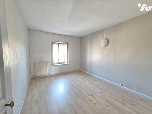 MAISON A VENDRE A WITRY LES REIMS -Maison de 115m² avec chartil