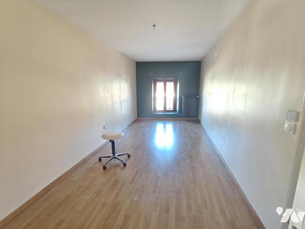 MAISON A VENDRE A WITRY LES REIMS -Maison de 115m² avec chartil