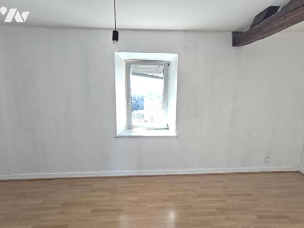 MAISON A VENDRE A WITRY LES REIMS -Maison de 115m² avec chartil