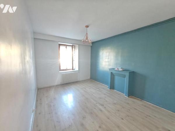 MAISON A VENDRE A WITRY LES REIMS -Maison de 115m² avec chartil