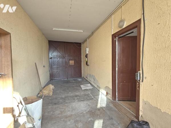 MAISON A VENDRE A WITRY LES REIMS -Maison de 115m² avec chartil